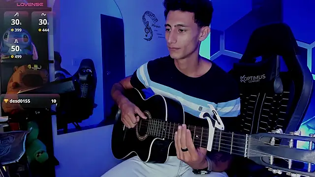 MaxiimoRomano_ 现场XXX聊天