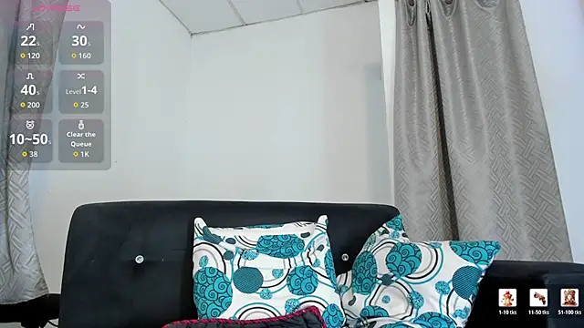 BritannyLord Live XXX Chat