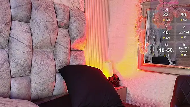 LindsayJohans 라이브 XXX 채팅