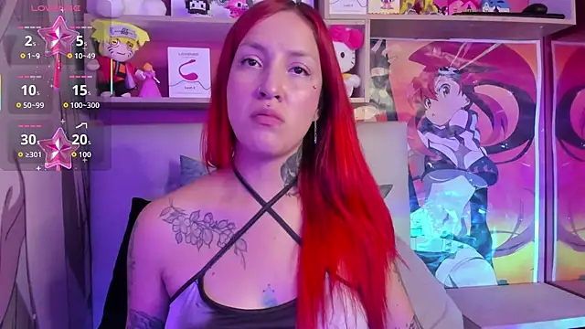 Czat XXX na żywo – Makima_Devil
