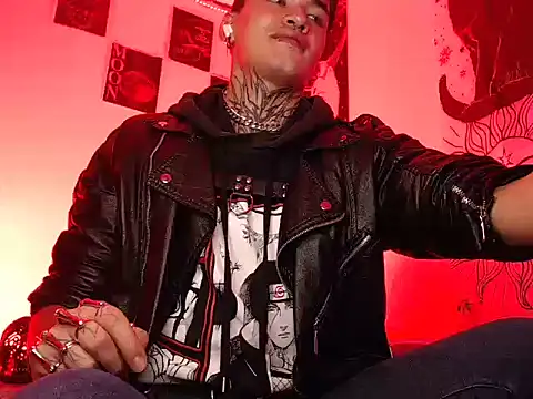Chat +18 de AlecBanne_ ao vivo