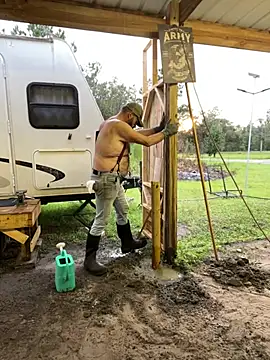 BootsAndCountry élő XXX-chatje