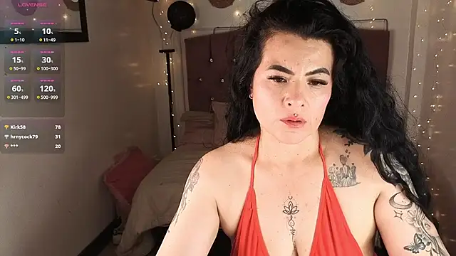 Živý XXX chat lizha_milf