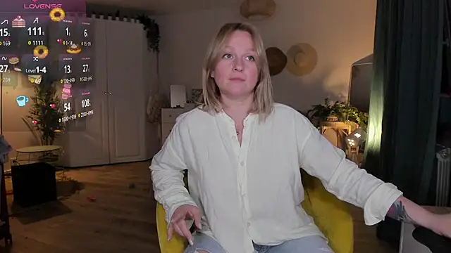 Lazy_Lady's Live XXX Chat