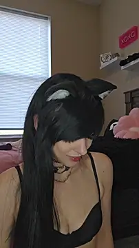 AmethystFoxx live XXX chat