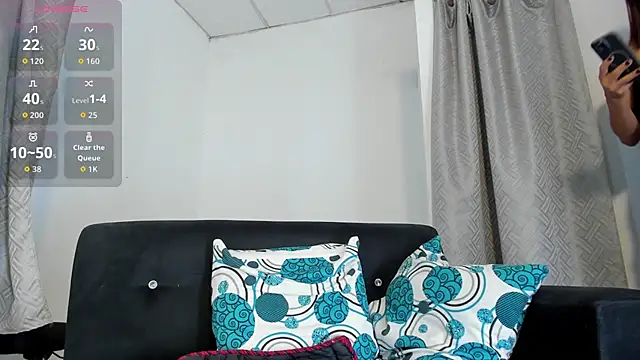BritannyLord Live XXX-chat
