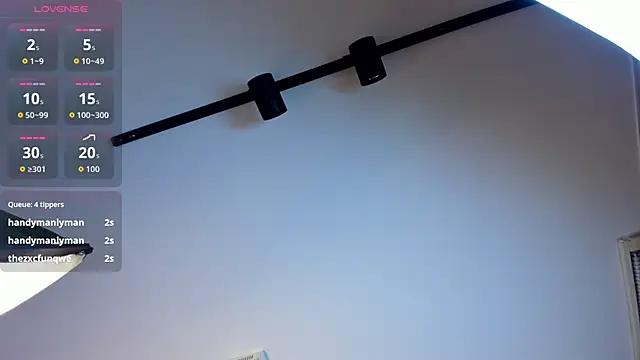 Živý XXX chat mily_Lopez