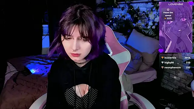 Ashley_Veil's Live XXX Chat