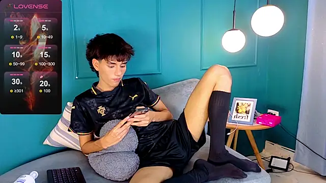 christopher_robin4 现场XXX聊天