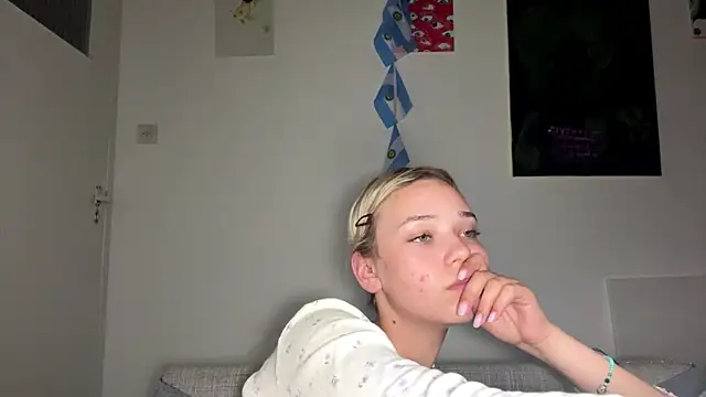 Kassejent Live XXX-chat