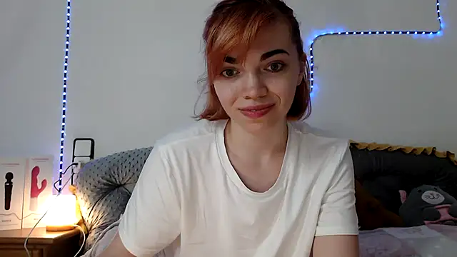 Chat XXX en directo de olivka-flower