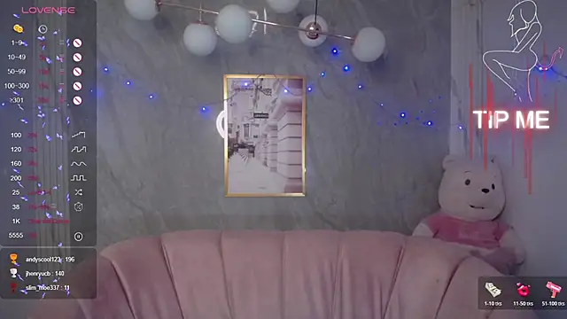 Chat XXX en directo de m_eris_s