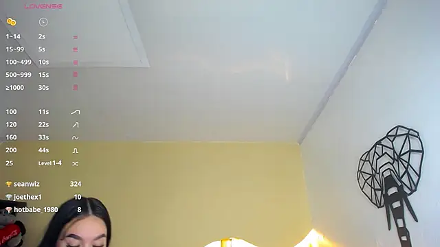MOLLYSPENCER1 라이브 XXX 채팅