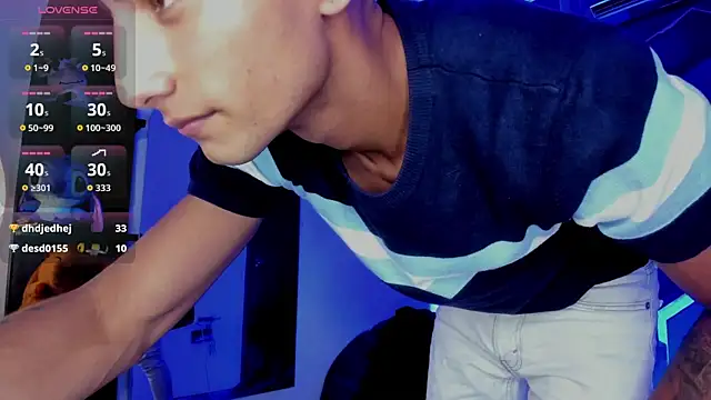 MaxiimoRomano_ Adlı Modelin Canlı XXX Sohbeti
