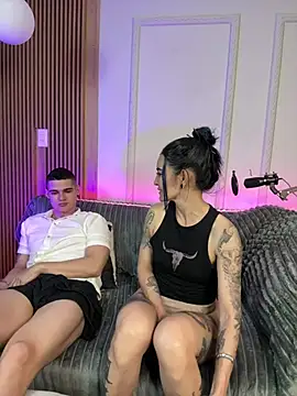 XXX chat uživo modela Marcusvandal