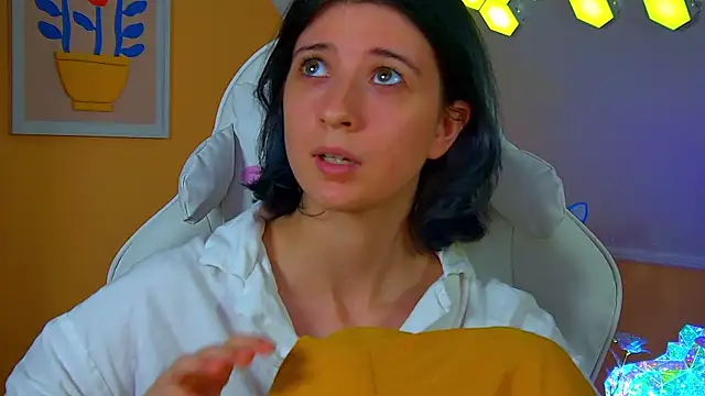 AnneAvelin Adlı Modelin Canlı XXX Sohbeti