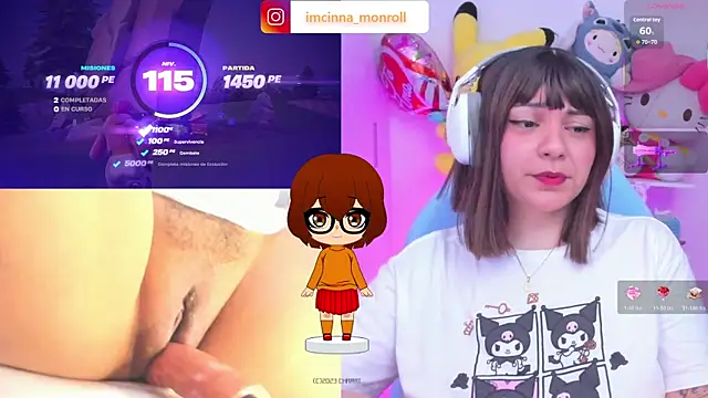 Онлайн чат XXX cinna_monroll