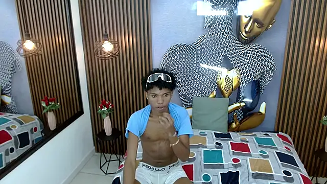 AlessandroBlack_ লাইভ XXX চ্যাট