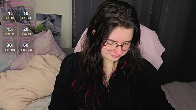 Chat XXX en directo de Kitty-Katty