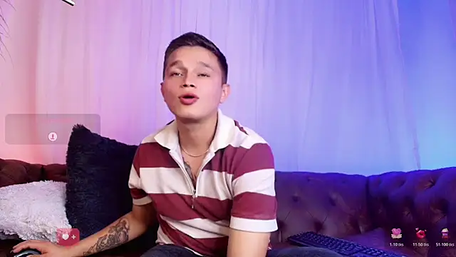 Tim_wolf Pertunjukan Webcam