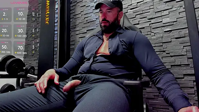 David_Big_Daddy Webcamshow