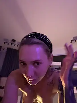 Webkamerová show Future_star