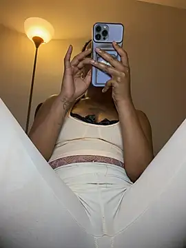 LeBimbo's Webcam Show
