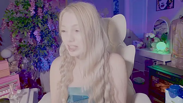 Chat +18 de Talulaa ao vivo