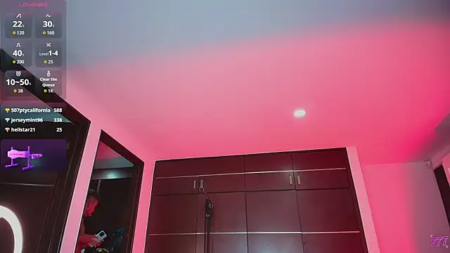 Valentiinoss' Live XXX Chat