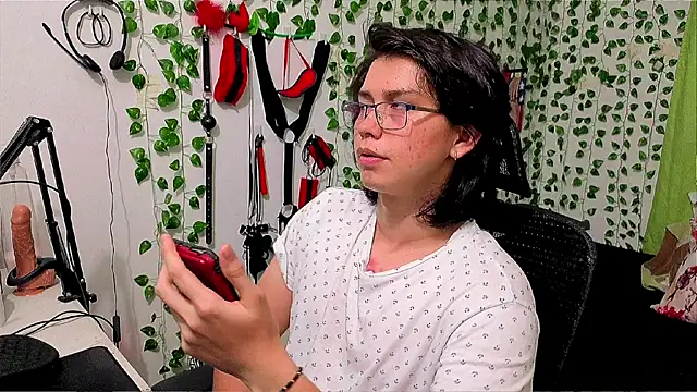 Chat XXX en directo de Andy_gray