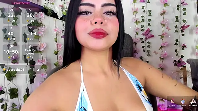 Czat XXX na żywo – saray__jones