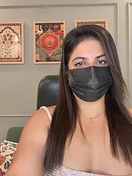 Kavya_hotieeeee 网络视讯表演