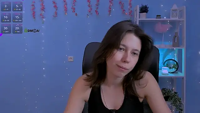 Chatroom XXX en direct de aria_wild_