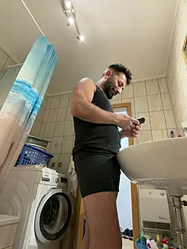Webkamerová show HOT_FKK_BOY