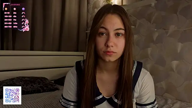 Chat XXX en directo de MacyFelver