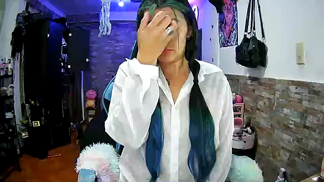 AngelaQueen_'s Live XXX Chat