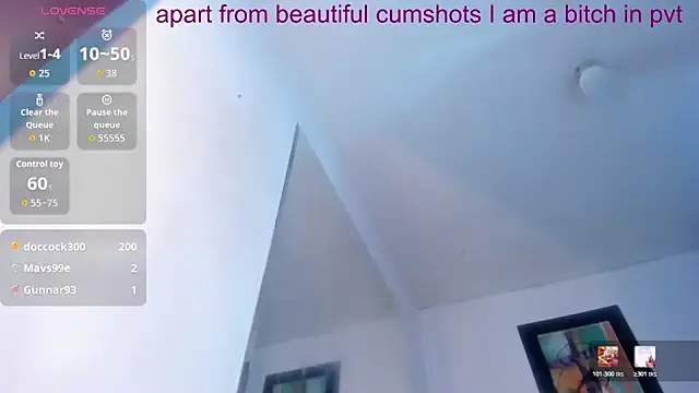 Czat XXX na żywo – Lanna_big33