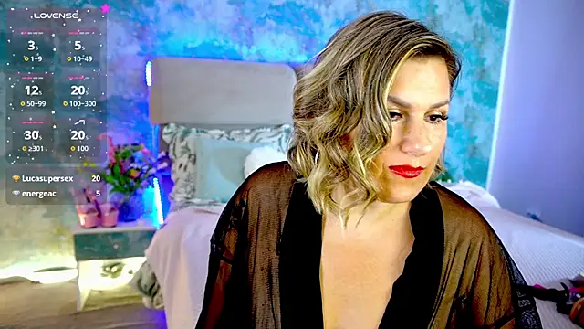 KiraRoxx's Live XXX Chat