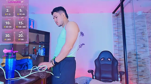 Chat XXX ao vivo de jeisonstark