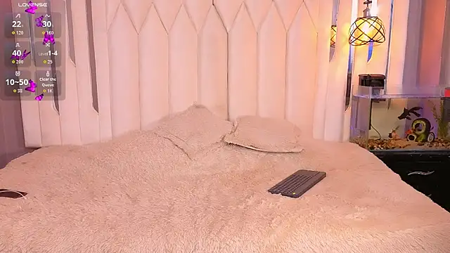 Megan_Do_Santos webkamerás műsora