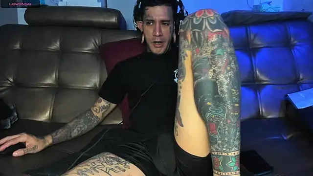 jhonny__ackerman 라이브 XXX 채팅