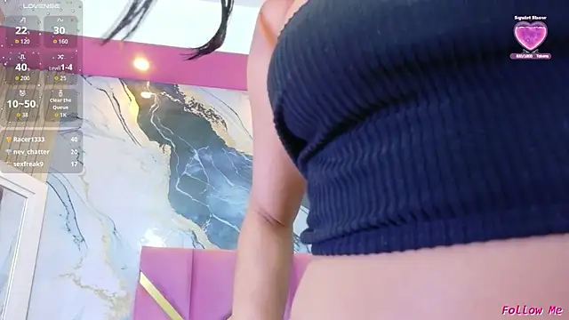 Chat XXX Live cutepetitee