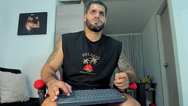 SamirHazard97 라이브 XXX 채팅