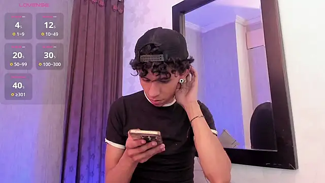 kairox_ Live XXX-chat