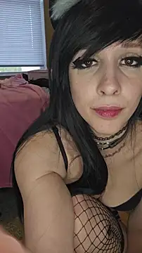AmethystFoxx Chat XXX live