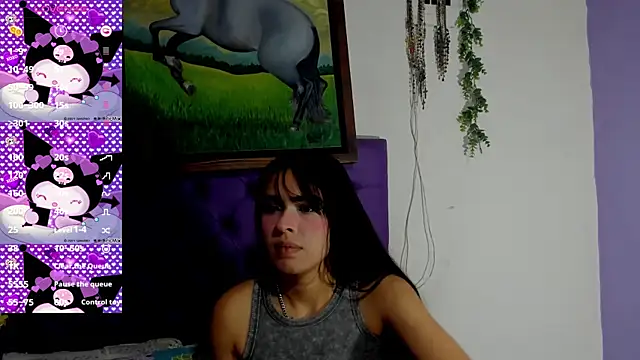 Cloeandtyfanny's Live XXX Chat