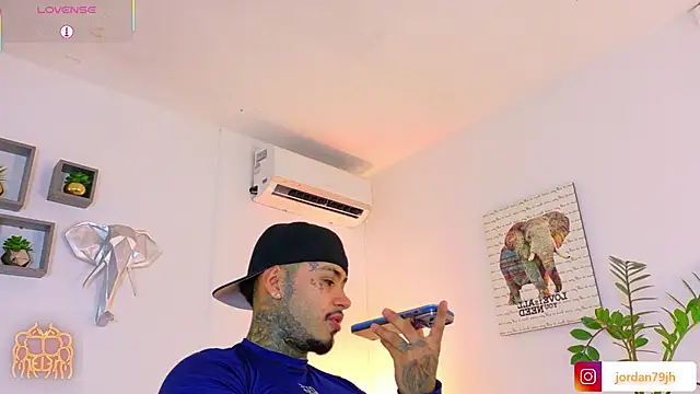 JordanSmiith_ élő XXX-chatje