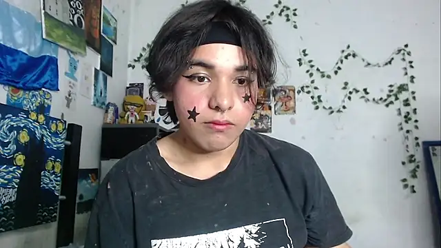 Chat XXX ao vivo de Tiff_-Styles