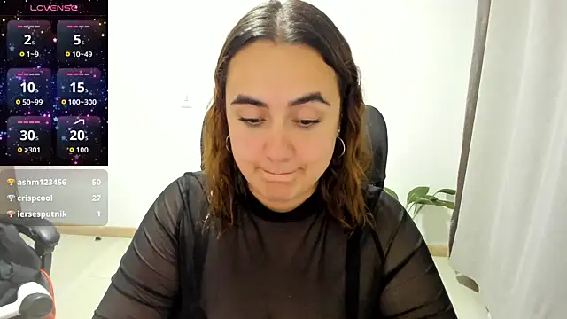 maryluna95 Live XXX-Chat