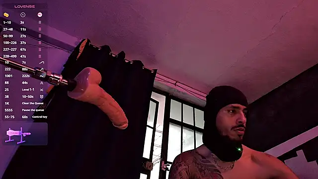 Živý XXX chat Donstark6669